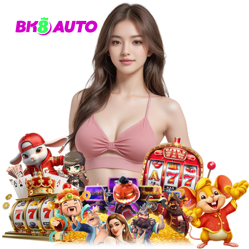 BK8AUTO สล็อตแตกง่าย