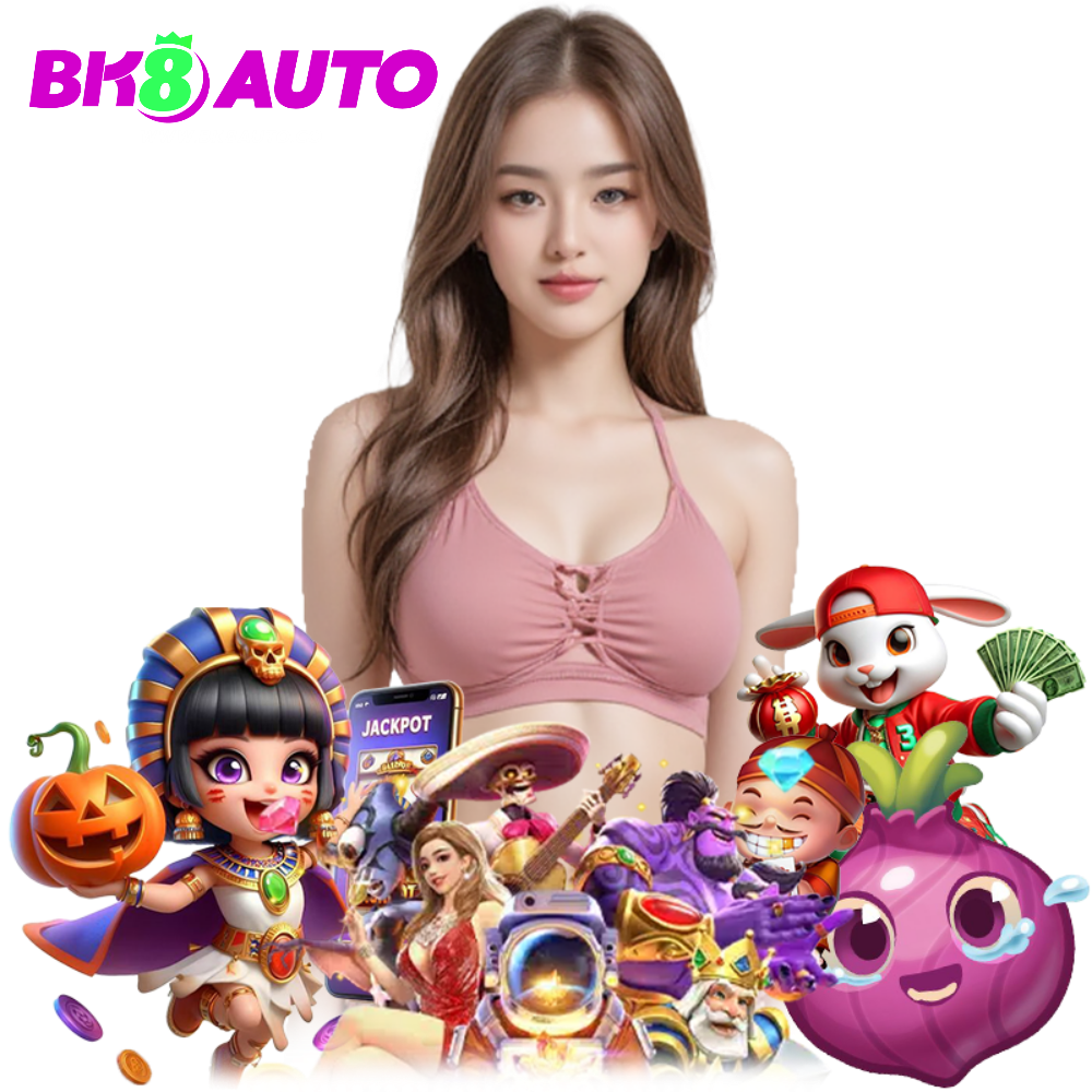 BK8AUTO สล็อตแตกง่าย โบนัส